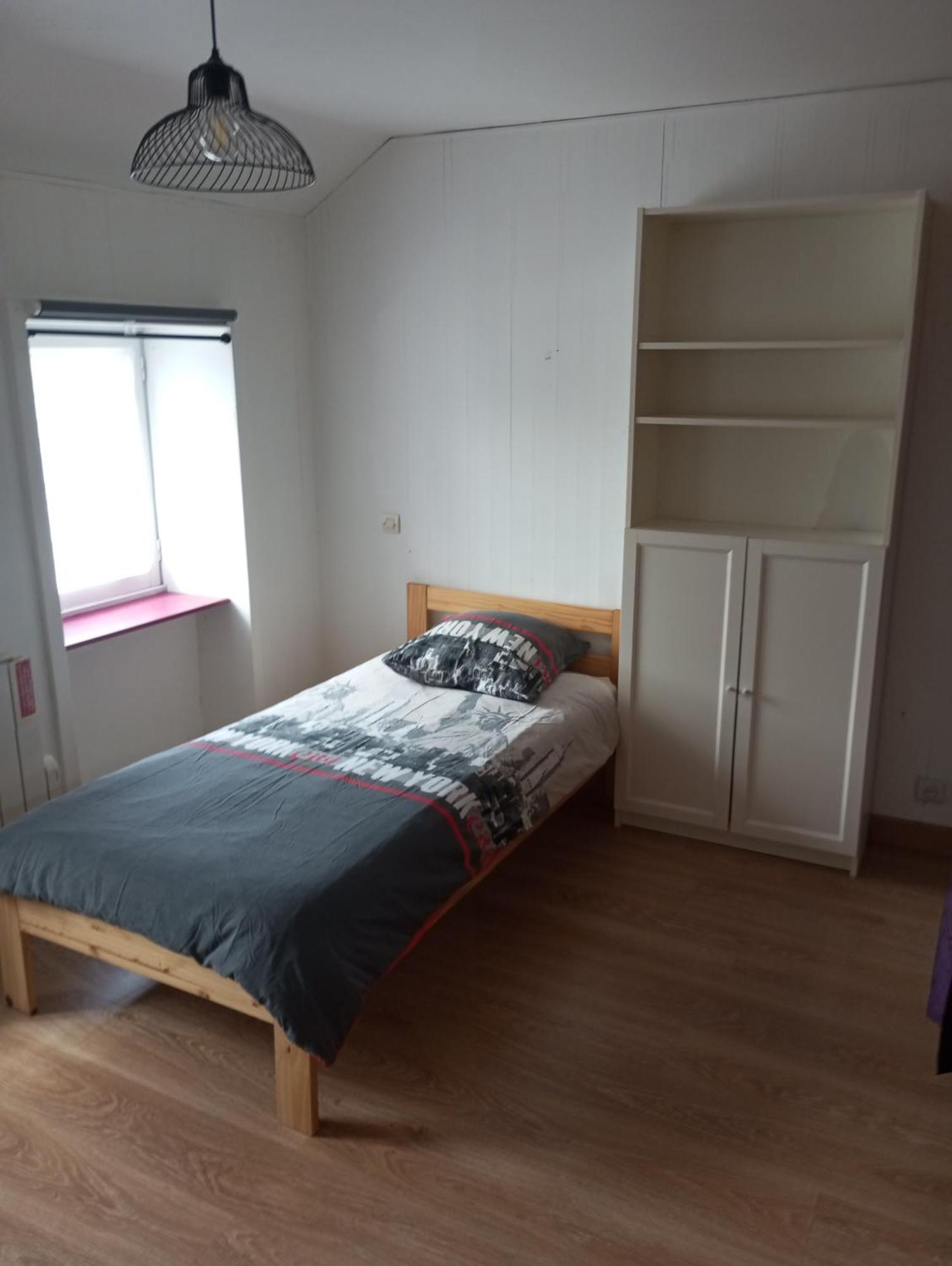 Apartamento Mini House Lesneven Exterior foto