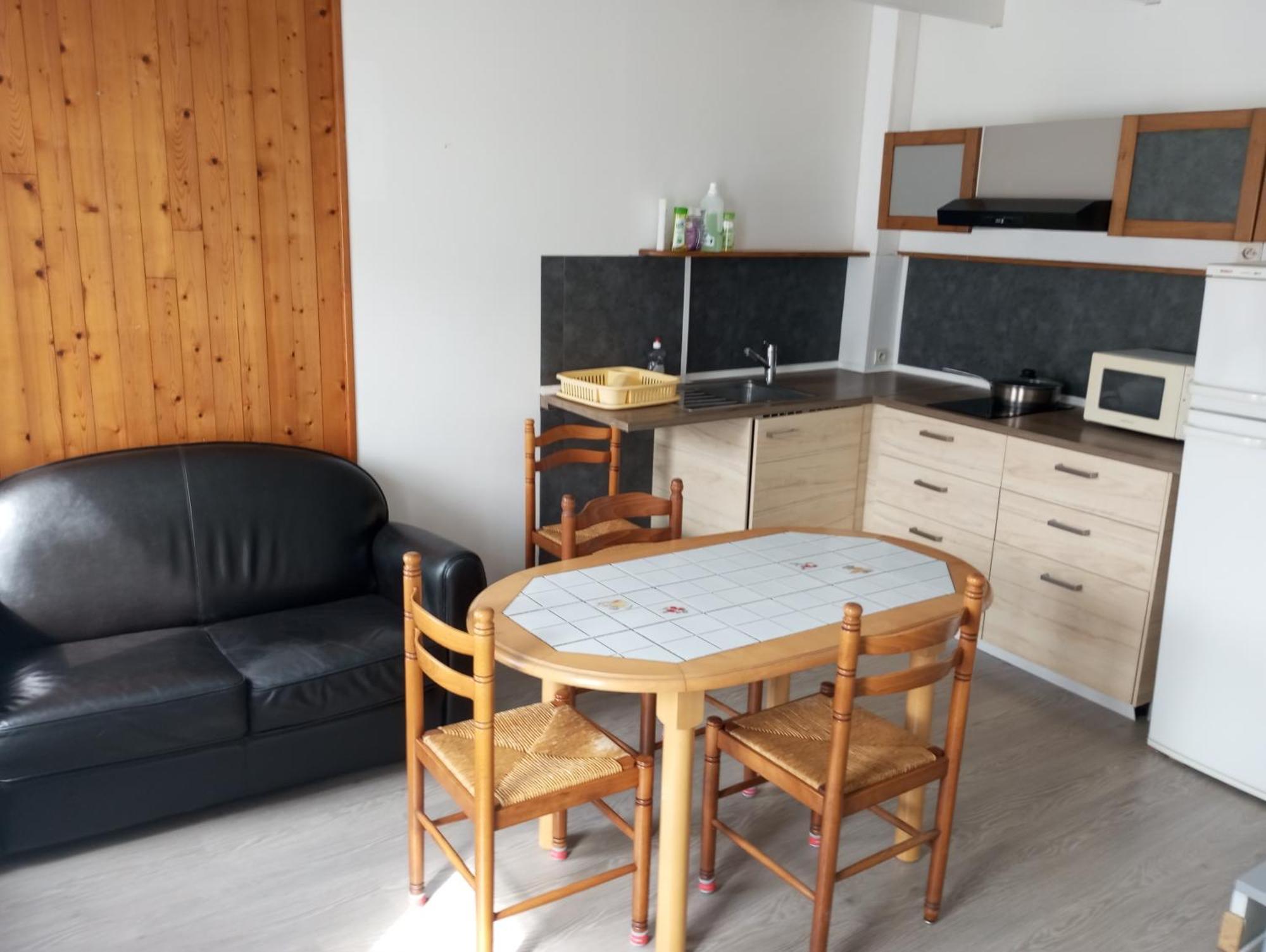Apartamento Mini House Lesneven Exterior foto