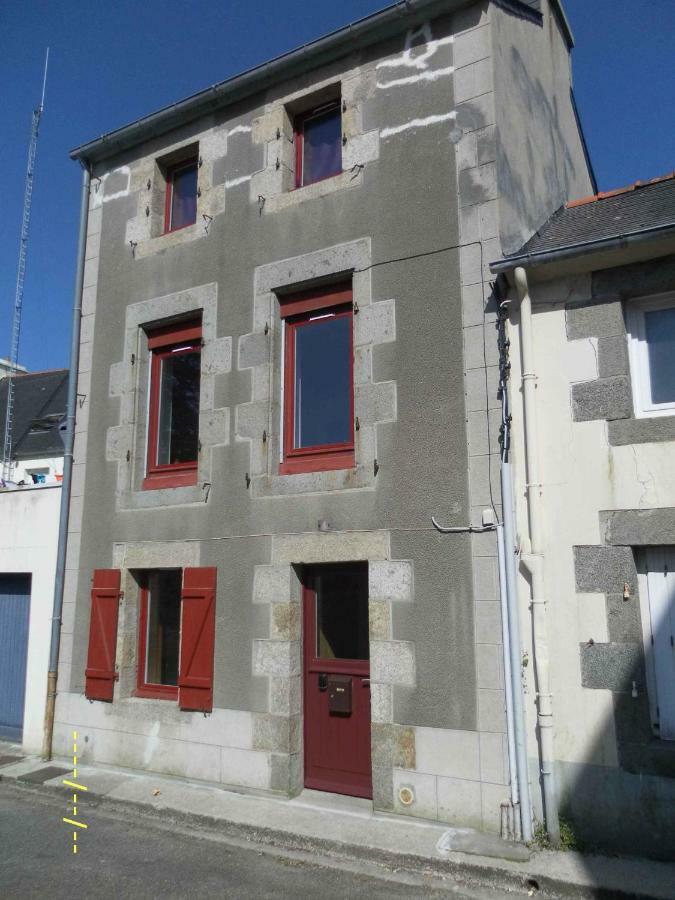Apartamento Mini House Lesneven Exterior foto