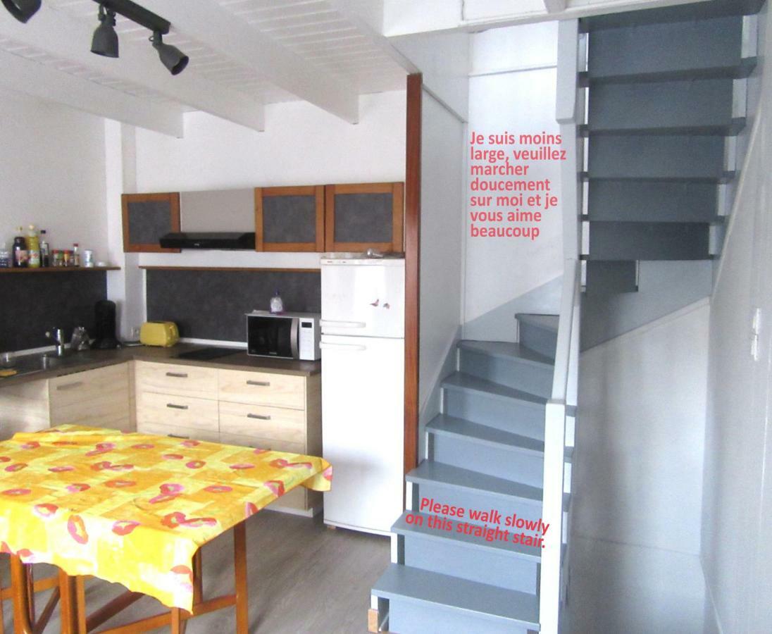 Apartamento Mini House Lesneven Exterior foto